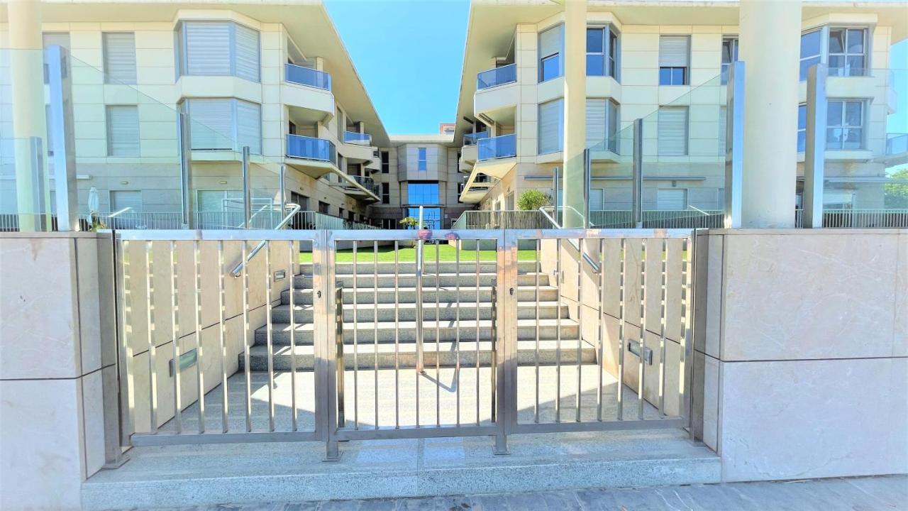 Beach Valencia Luxury - B40-21 - Apartament On Beach エクステリア 写真