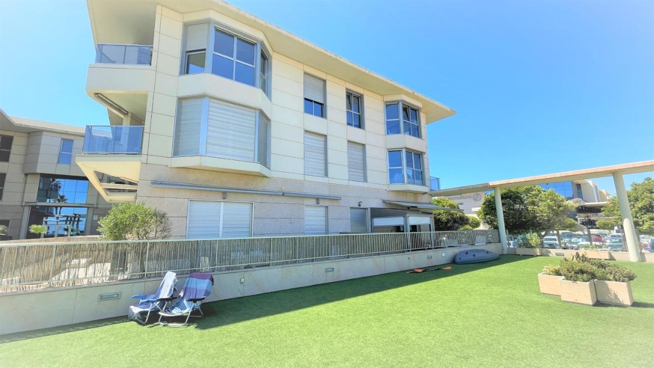 Beach Valencia Luxury - B40-21 - Apartament On Beach エクステリア 写真