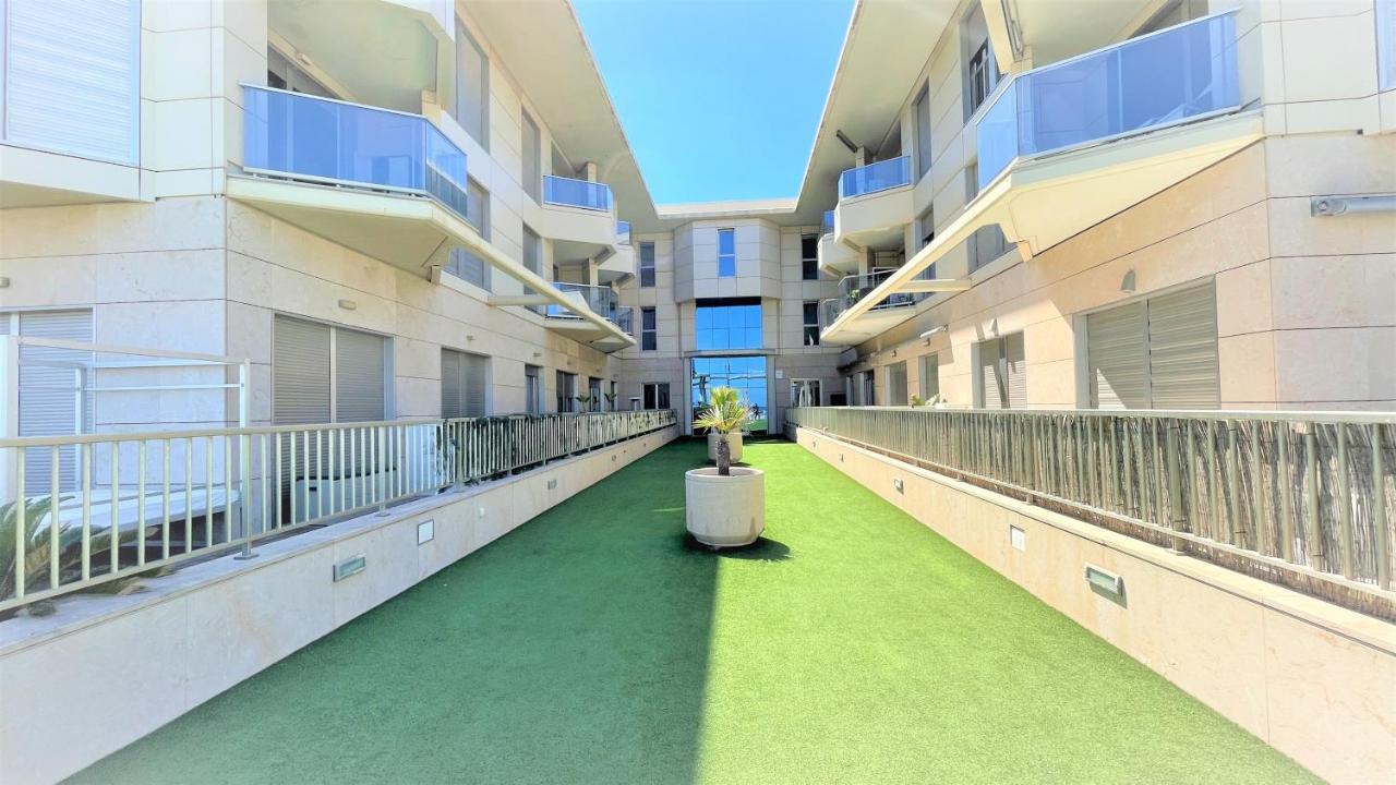Beach Valencia Luxury - B40-21 - Apartament On Beach エクステリア 写真