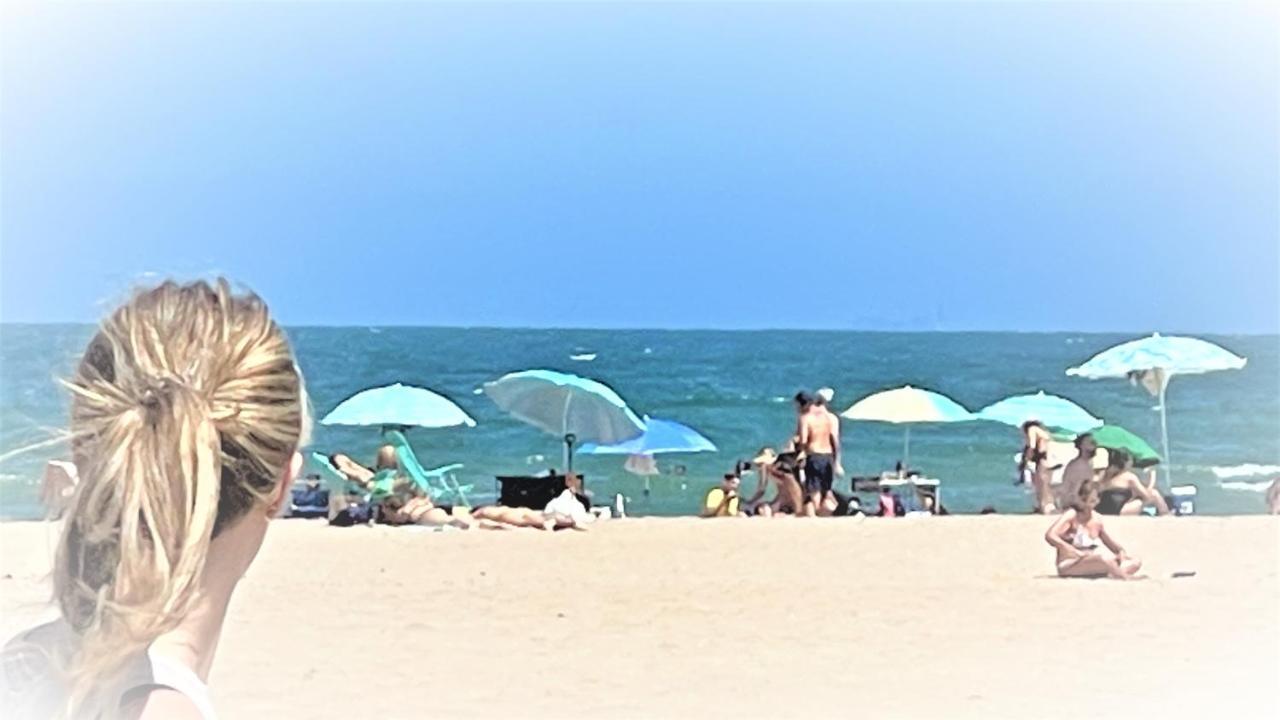Beach Valencia Luxury - B40-21 - Apartament On Beach エクステリア 写真