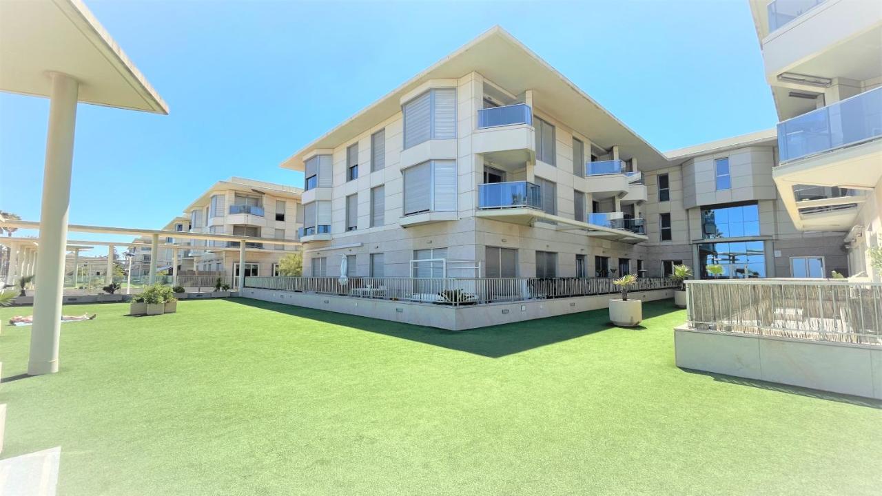 Beach Valencia Luxury - B40-21 - Apartament On Beach エクステリア 写真