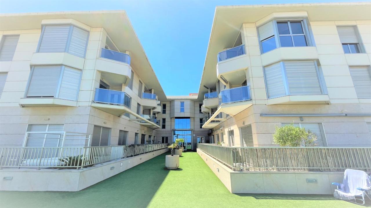 Beach Valencia Luxury - B40-21 - Apartament On Beach エクステリア 写真