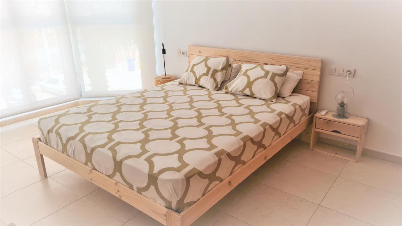 Beach Valencia Luxury - B40-21 - Apartament On Beach エクステリア 写真