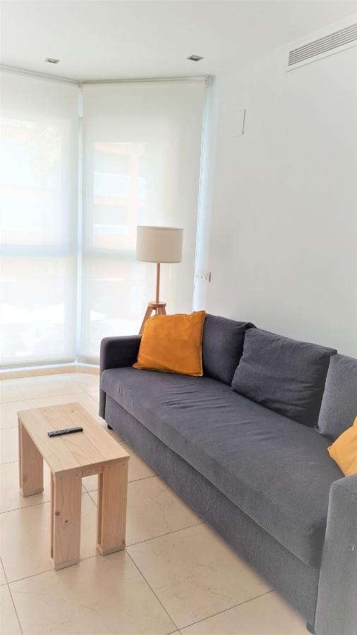 Beach Valencia Luxury - B40-21 - Apartament On Beach エクステリア 写真