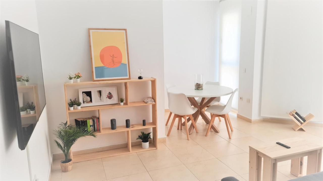 Beach Valencia Luxury - B40-21 - Apartament On Beach エクステリア 写真