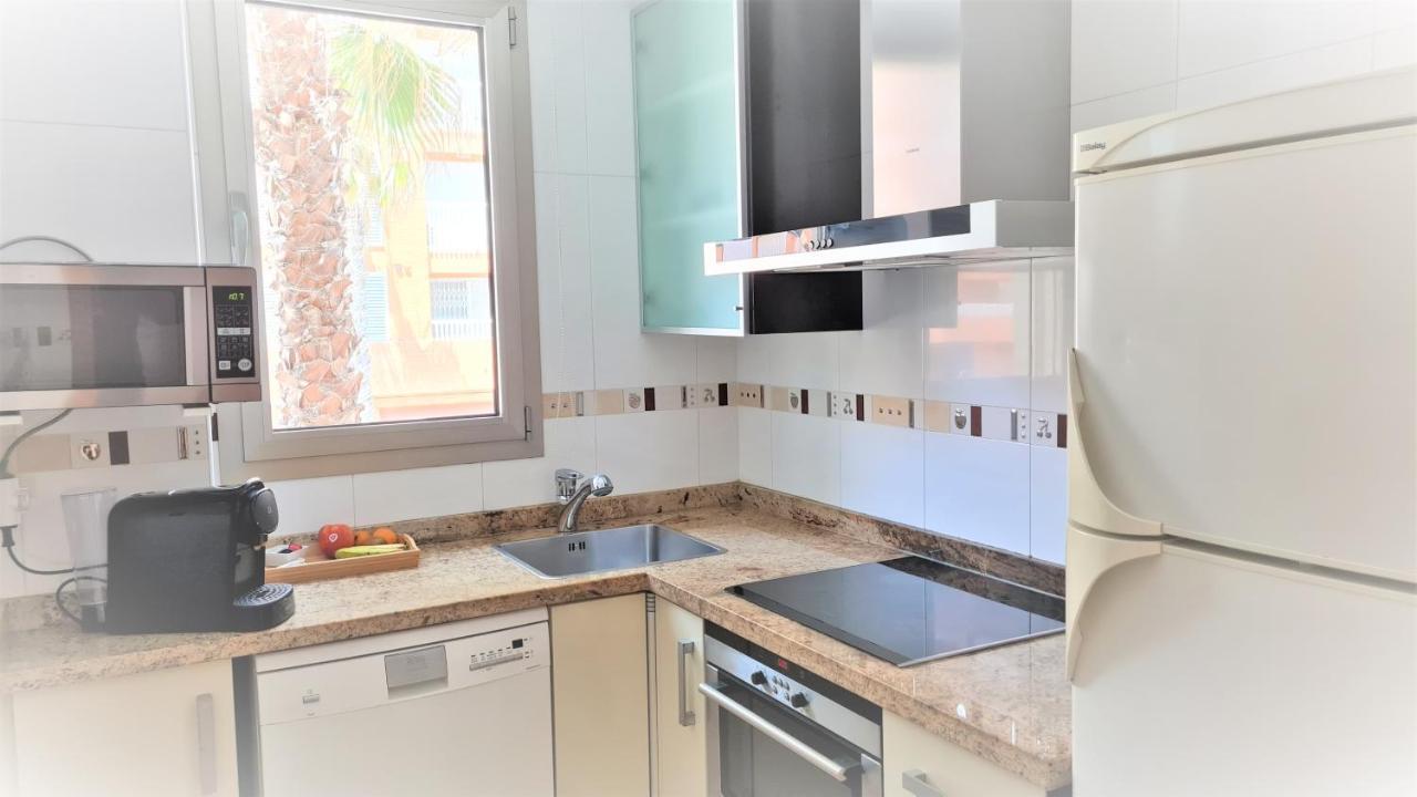 Beach Valencia Luxury - B40-21 - Apartament On Beach エクステリア 写真