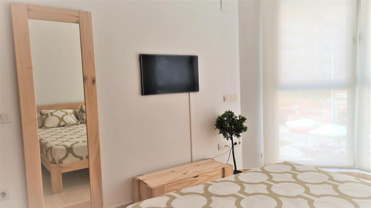 Beach Valencia Luxury - B40-21 - Apartament On Beach エクステリア 写真