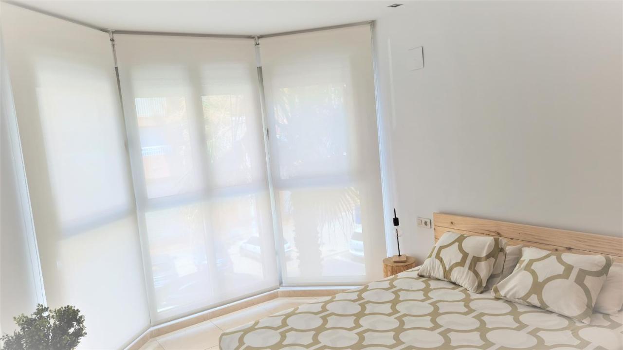Beach Valencia Luxury - B40-21 - Apartament On Beach エクステリア 写真