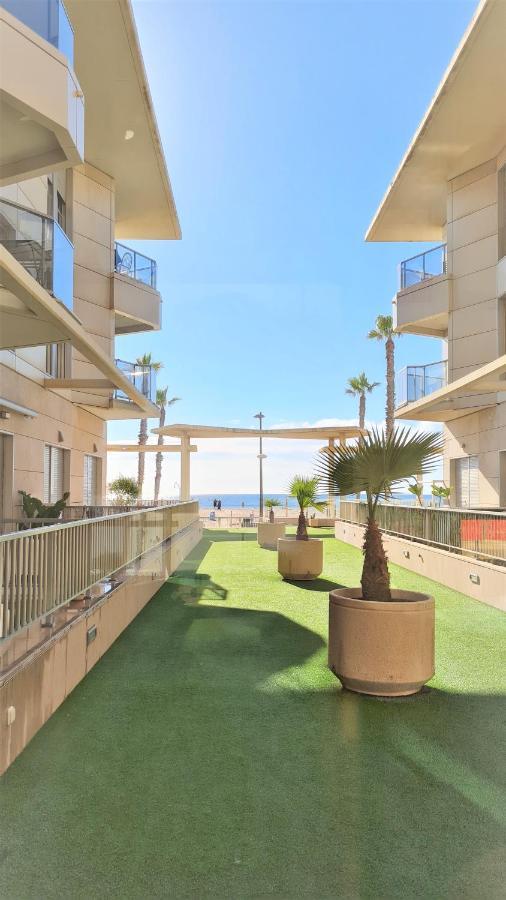 Beach Valencia Luxury - B40-21 - Apartament On Beach エクステリア 写真
